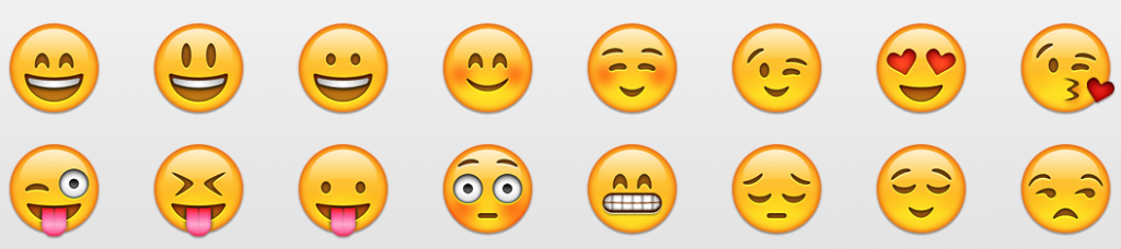 How to use emojis in Hootsuite emoji options