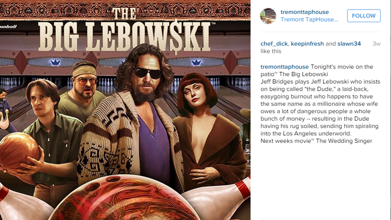 big lebowski blog image