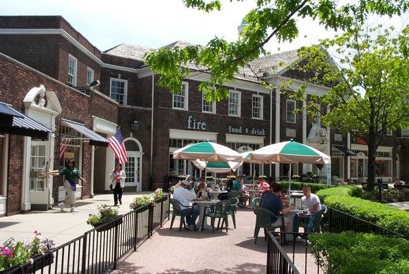 Inside the Brand: Shaker Square Fire Restaurant