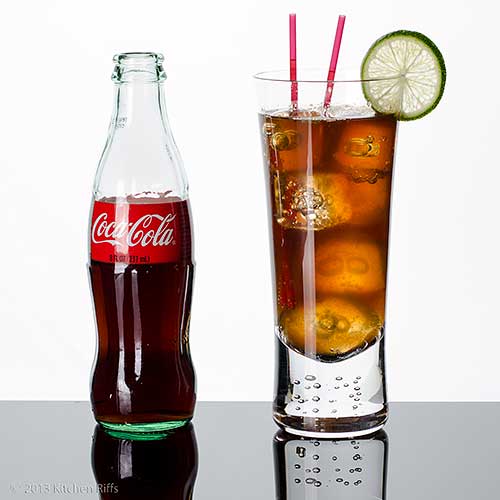 Rum and Coke A Brief History Of The Cuba Libre Cocktail