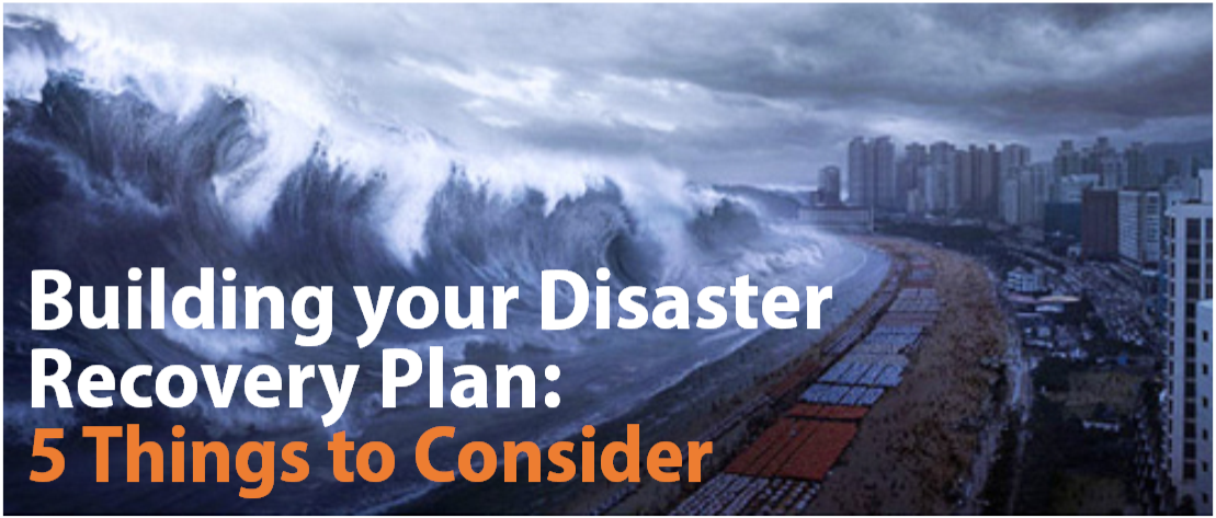 Disaster Recovery Plan