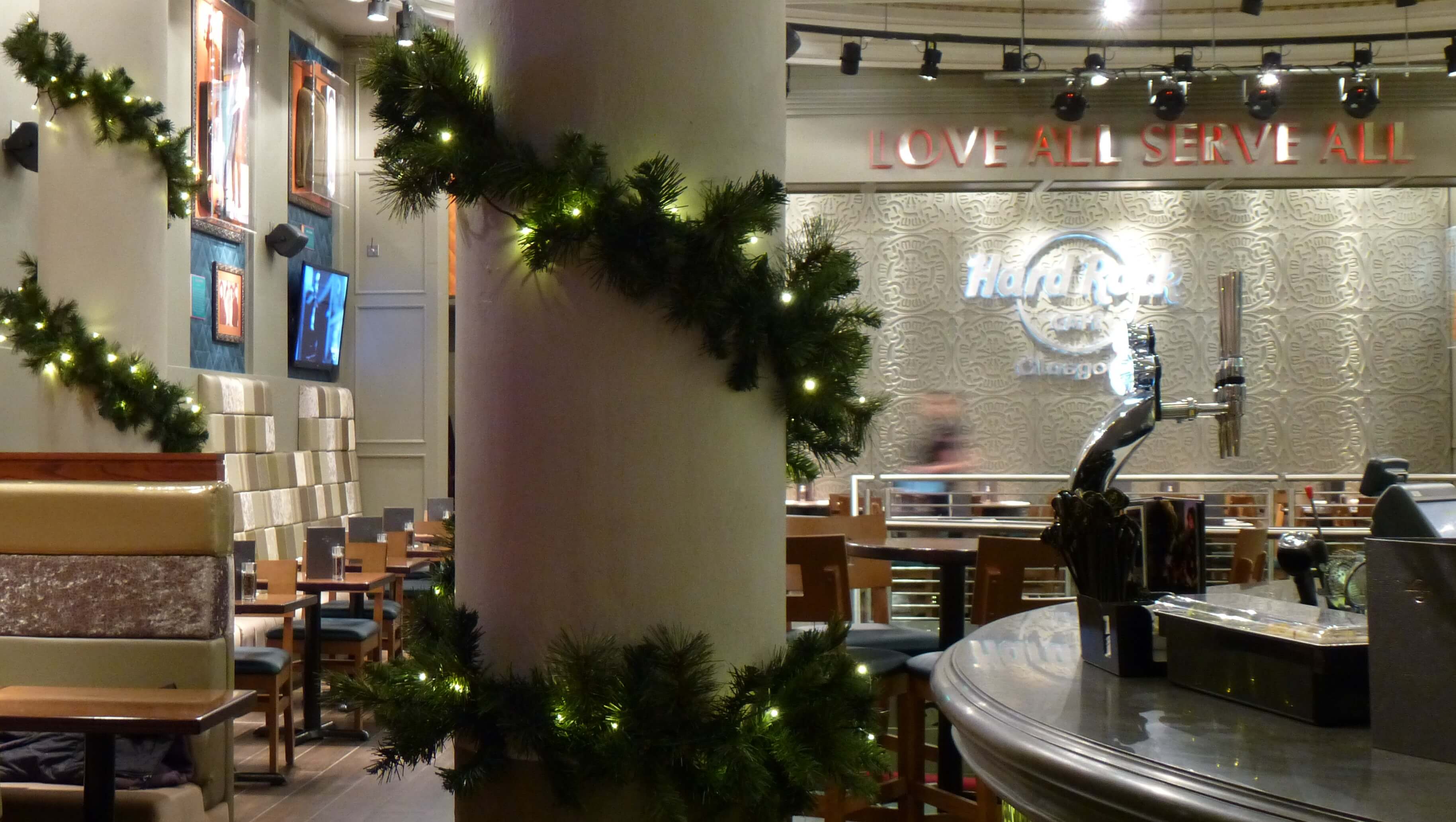 500 Electric Bill Small Price For Lighting Up Christmas Glasogw George Square Christmas Lights