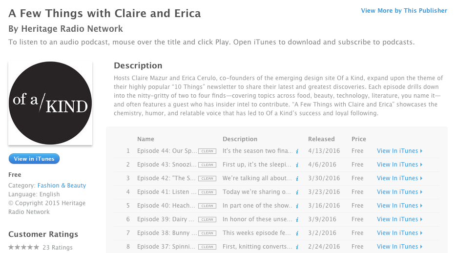 A_Few_Things_with_Claire_and_Erica_by_Heritage_Radio_Network_on_iTunes_.png