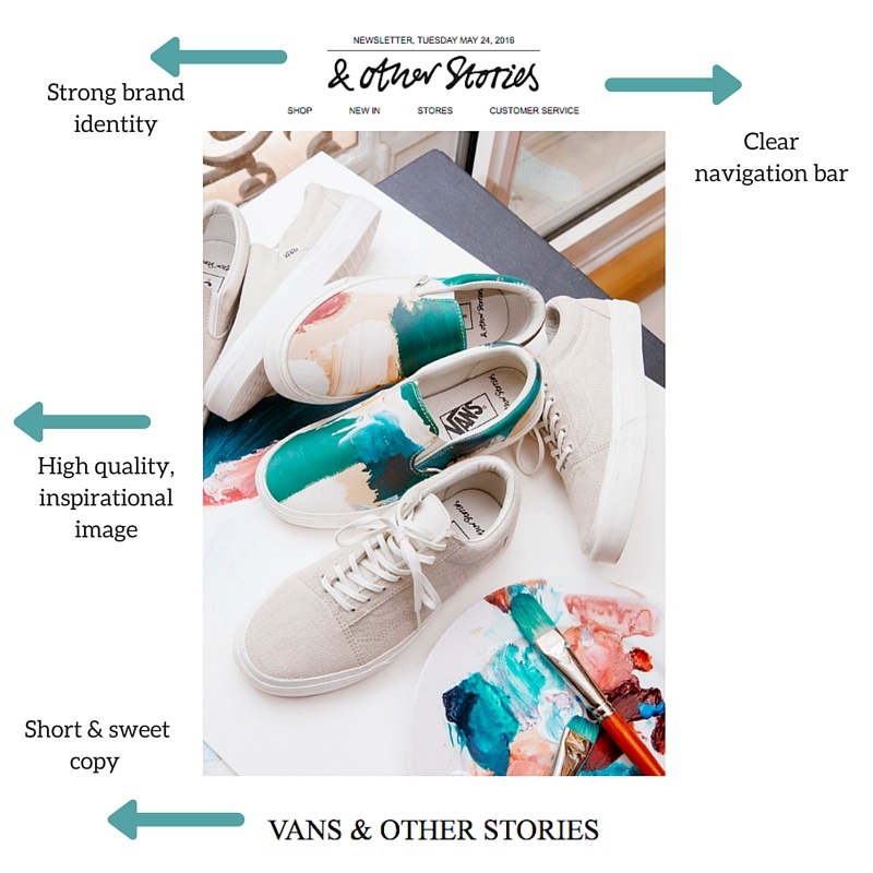 & other stories ecommerce marketing statistcs 