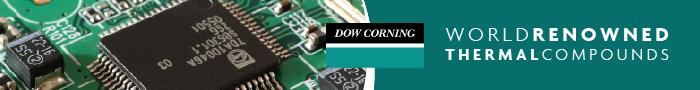 Dow Corning Thermal Compounds advert - Thermal greases - Thermal pastes