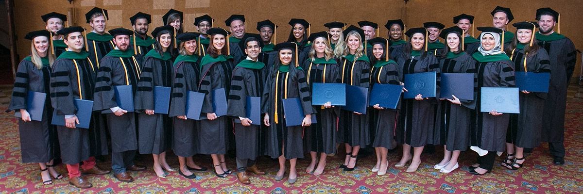 2016 Trinity Graduates
