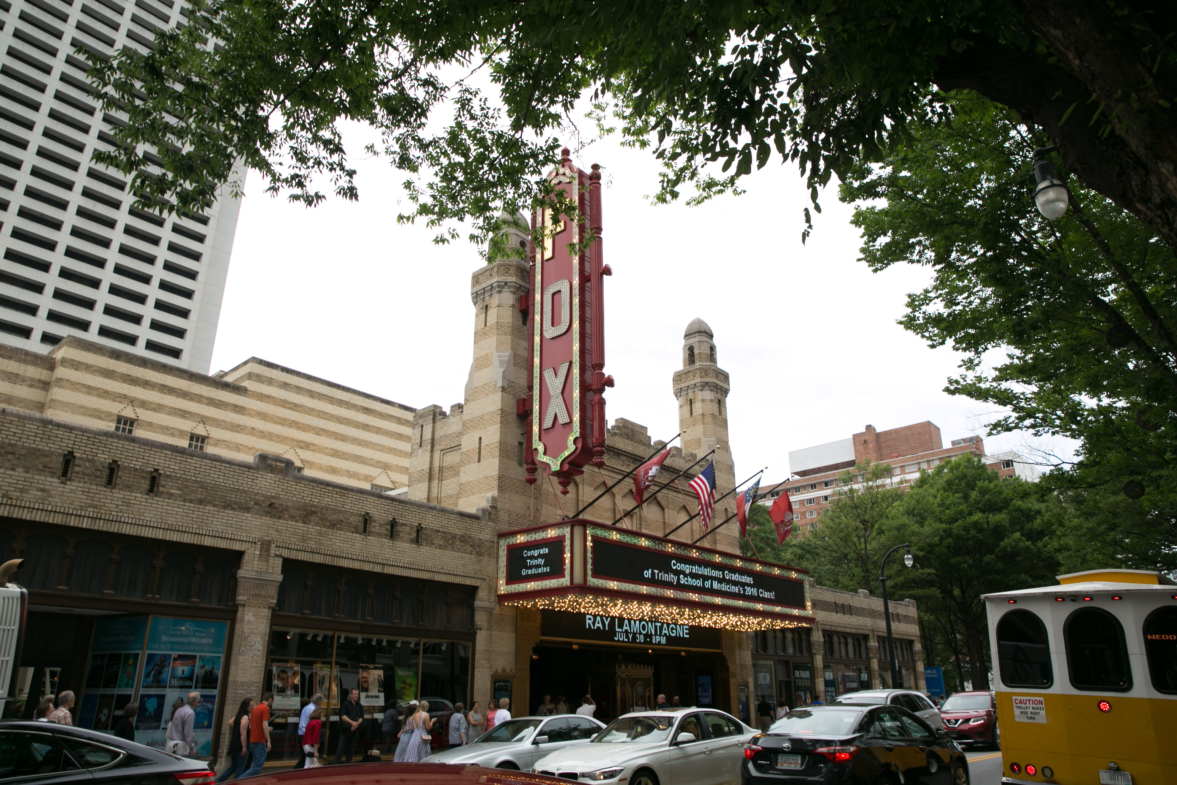 Fox Theatre, Atlanta