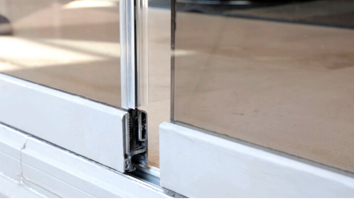 How do you prevent and remove mold from sliding glass door tracks? - EZ Sliding  Doors Las Vegas
