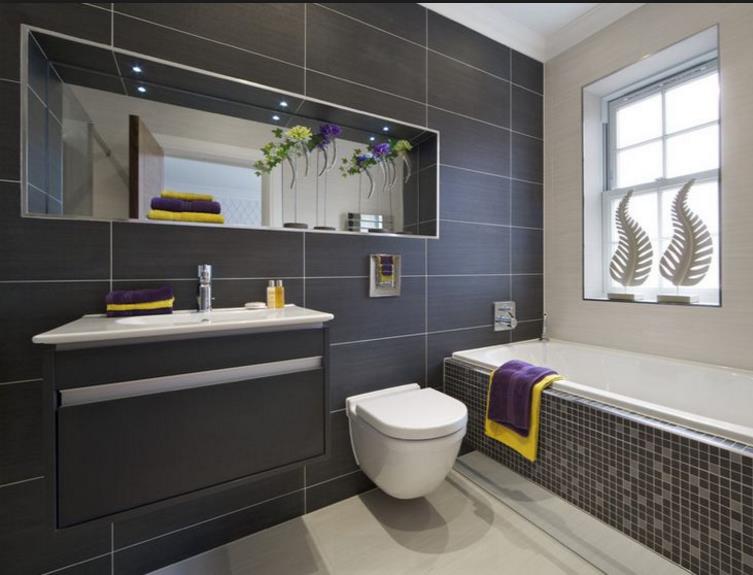 Chicago Bathroom Remodeling: Pros And Cons Of Wall-Mounted Toilets