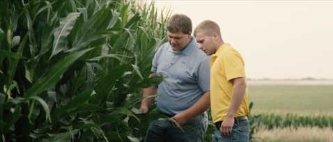 Grower   Stories: Cory Uhlenkamp, Corn and Soybean Farmer from Iowa