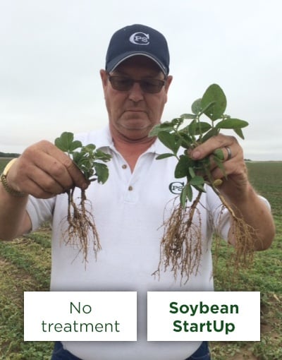 [Trial Results] Soybean Startup Program Is a Standout in the Field