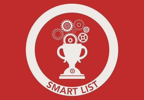 Getting Smart Smart List image