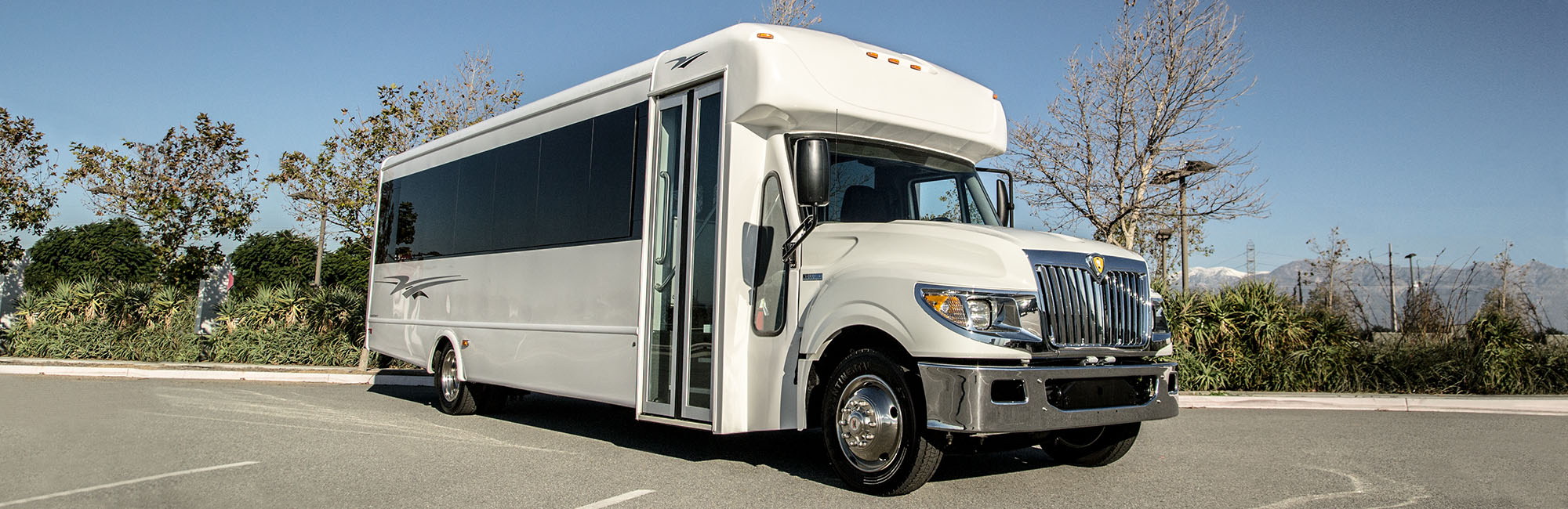 Church Buses & Church Vans for Sale Creative Bus Sales