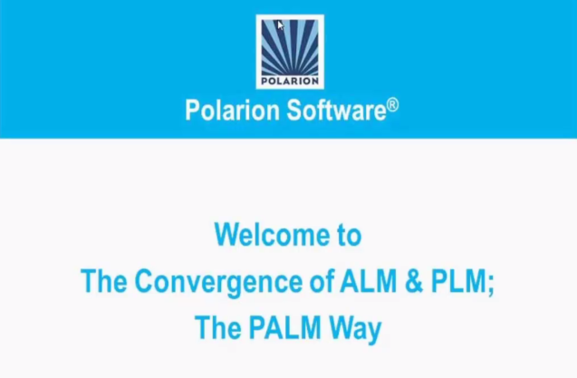 Polarion ALM-PLM Integration