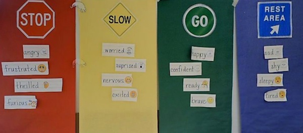 zones of regulation