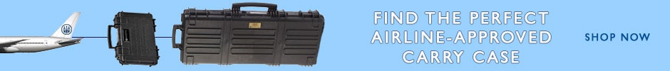 Shop Airline approved gun cases
