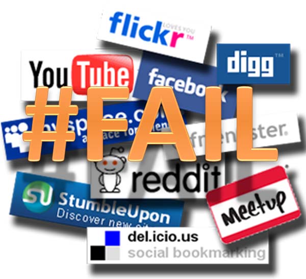 Discover 8 Common Social Media Mistakes That Singapore Marketers Commit!