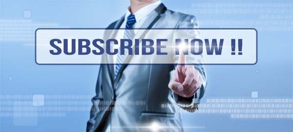 10 Tips For Getting More Subscribers