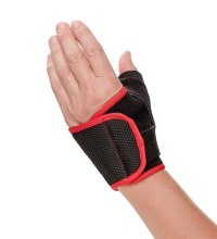 Comfort Cool Or Design Line A Comparison Of Thumb Arthritis Splints