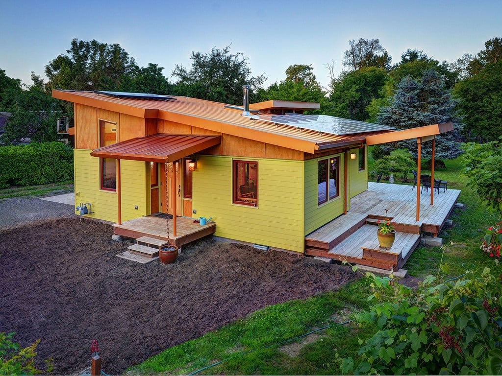 The Green Home Building Business A Primer For Those Just Entering