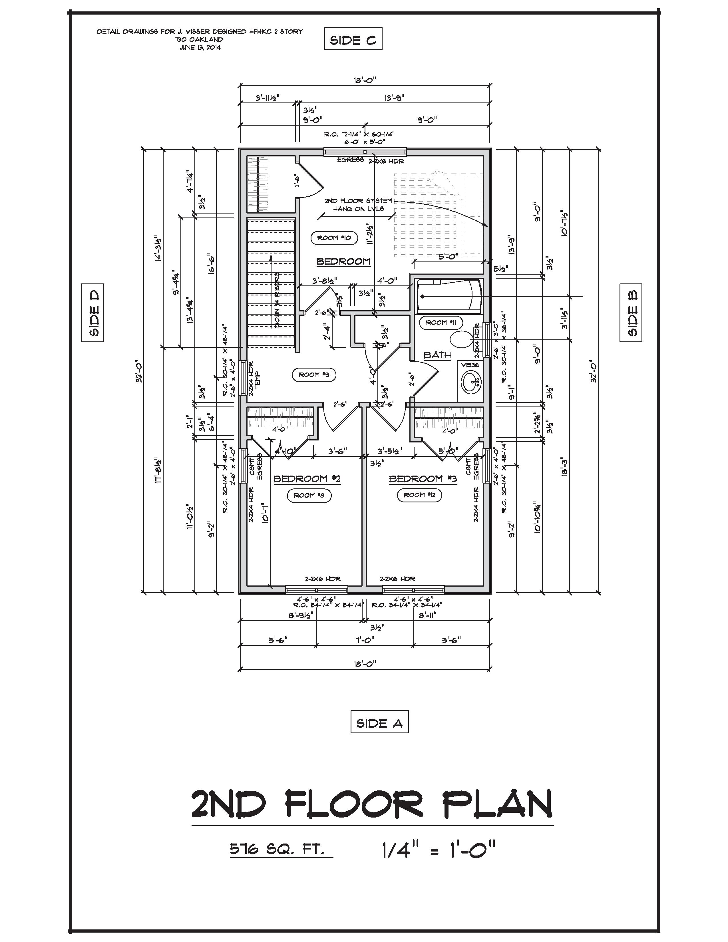 3300 #353434 Green Builder HOTY Entry MG First LEED V4 Home In Michigan Habitat image Craftmaster Garage Doors 36632550