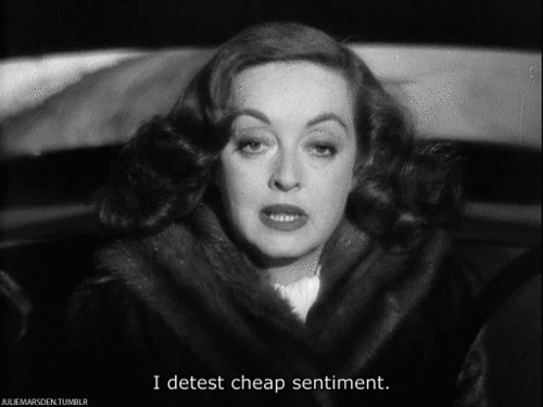 cheapsentiment