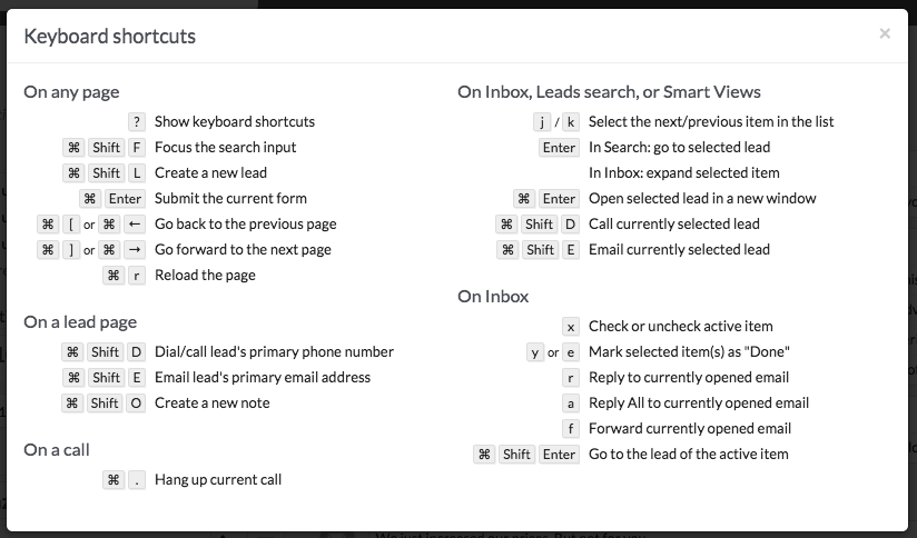 increase-sales-calls-keyboard-shortcuts
