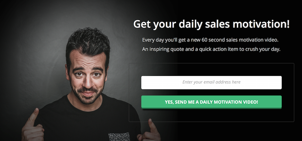 Get a daily sales motivation boost | The Close.io Blog