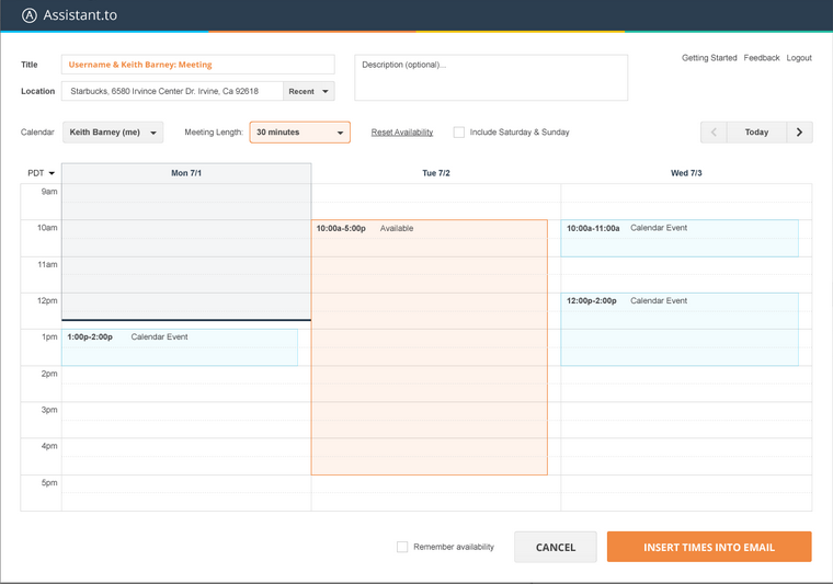 scheduling-tool-assistantio