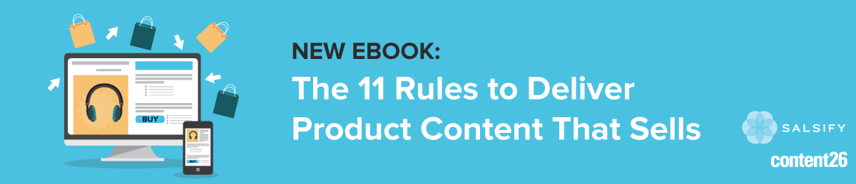 Salsify Content Rules Ebook