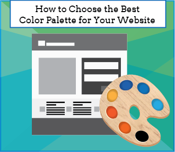 How to Choose the Best Color Palette for Your Website