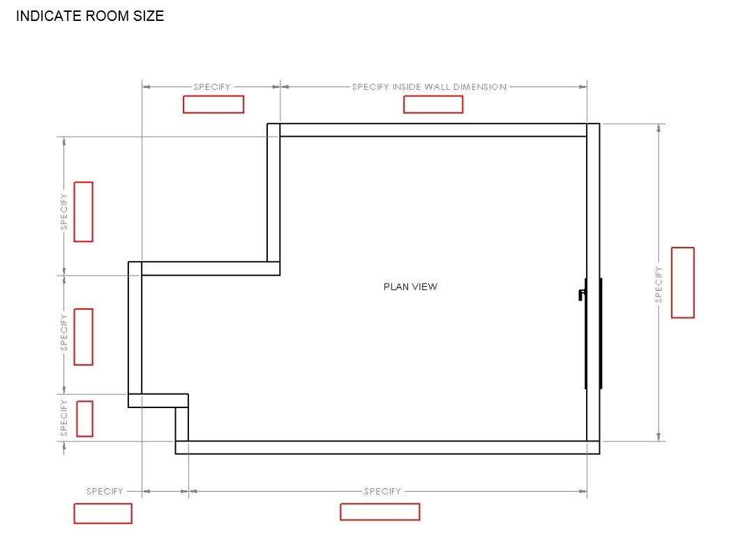How To Measure Room Size
