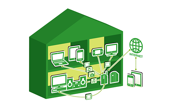 12 tendencias útiles para proteger su red doméstica 12 tendencias útiles para proteger su red doméstica