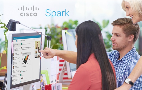 Solución de Colaboración Cisco Spark