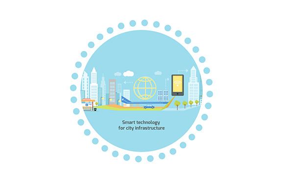 Gobiernos necesitan adoptar el IoT para crear ciudades inteligentes Gobiernos necesitan adoptar el IoT para crear ciudades inteligentes