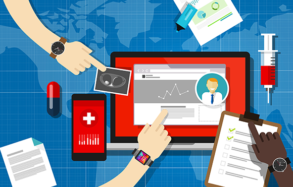 Big Data puede darle a los pacientes acceso a sus propios datos médicos Big Data puede darle a los pacientes acceso a sus propios datos médicos