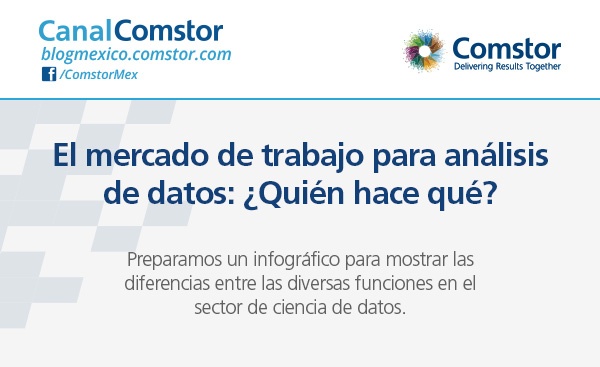 El mercado de trabajo para análisis de datos: ¿Quién hace qué? El mercado de trabajo para análisis de datos: ¿Quién hace qué?