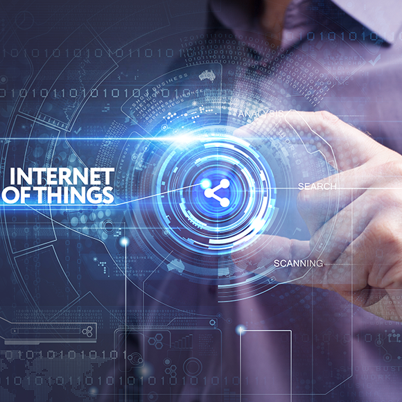 El Internet de las Cosas dentro das empresas