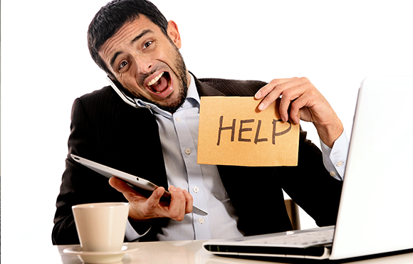 5 formas de reducir el estrés del equipo de TI