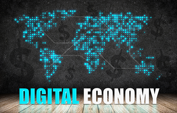 Economía digital: ¿Su empresa está preparada? Economía digital: ¿Su empresa está preparada?