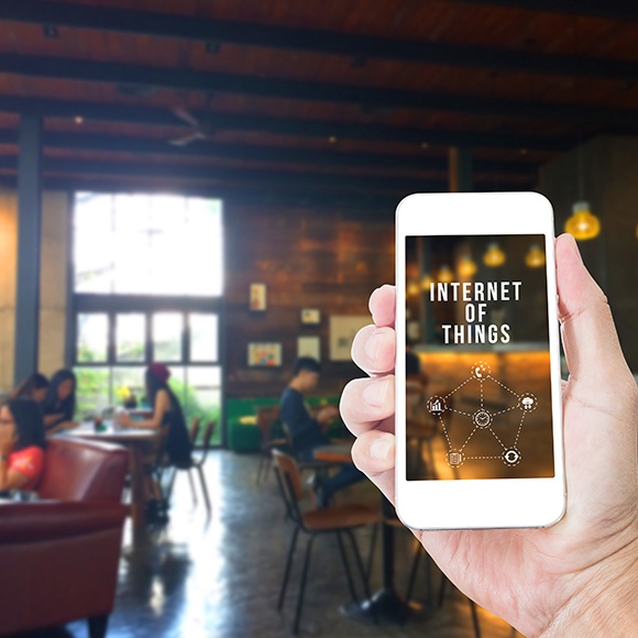 9 aplicaciones revolucionarias del Internet de las Cosas