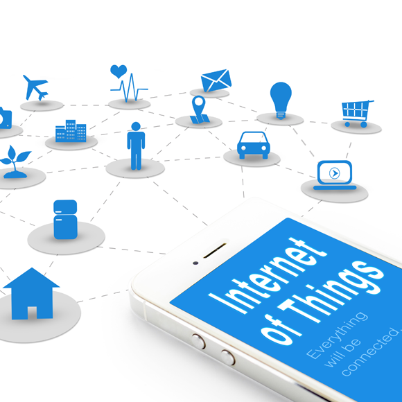 Internet de las Cosas: 50 mil millones de posibles blancos de ataque conectados