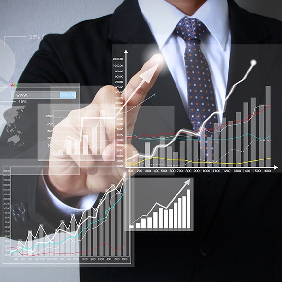 La facturación corporativa aumenta cuando los ejecutivos tienen acceso a los datos ampliados La facturación corporativa aumenta cuando los ejecutivos tienen acceso a los datos ampliados