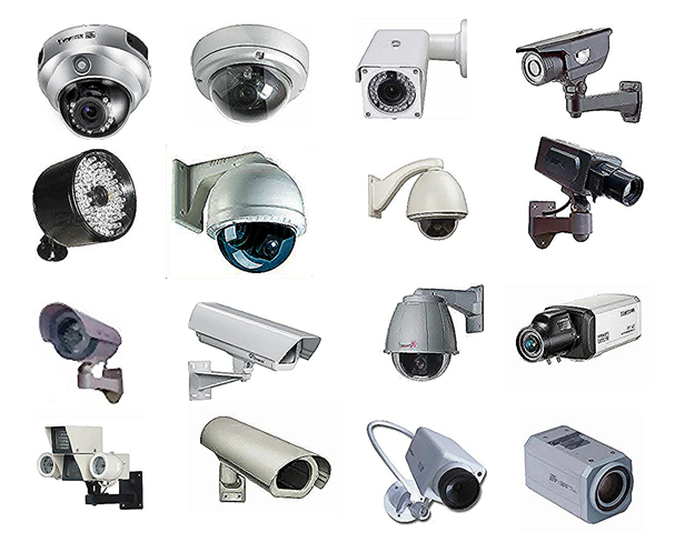 What are some different types of Sonitrol security systems?