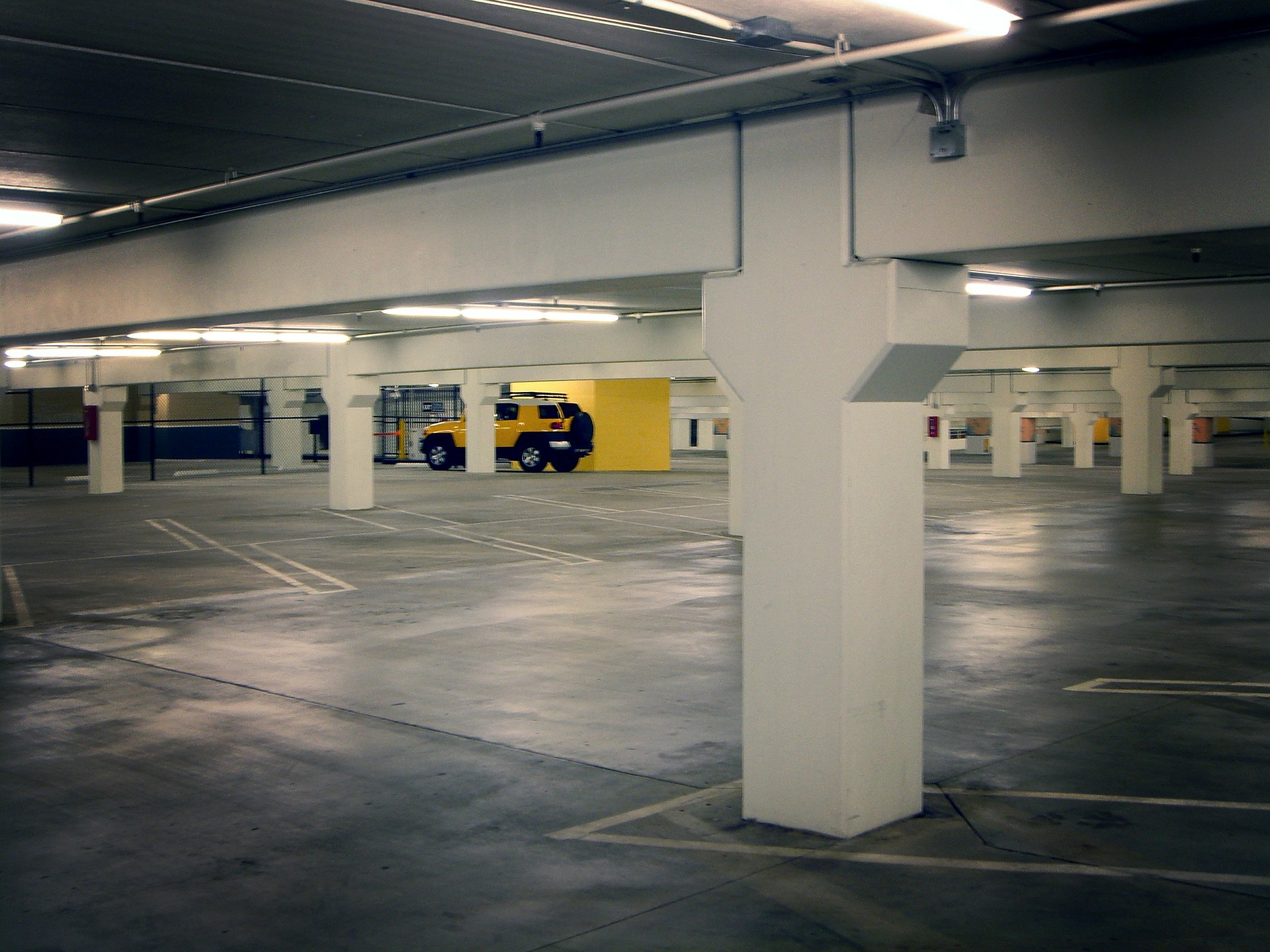 4 Personal Safety Tips When You Re In A Parking Garage