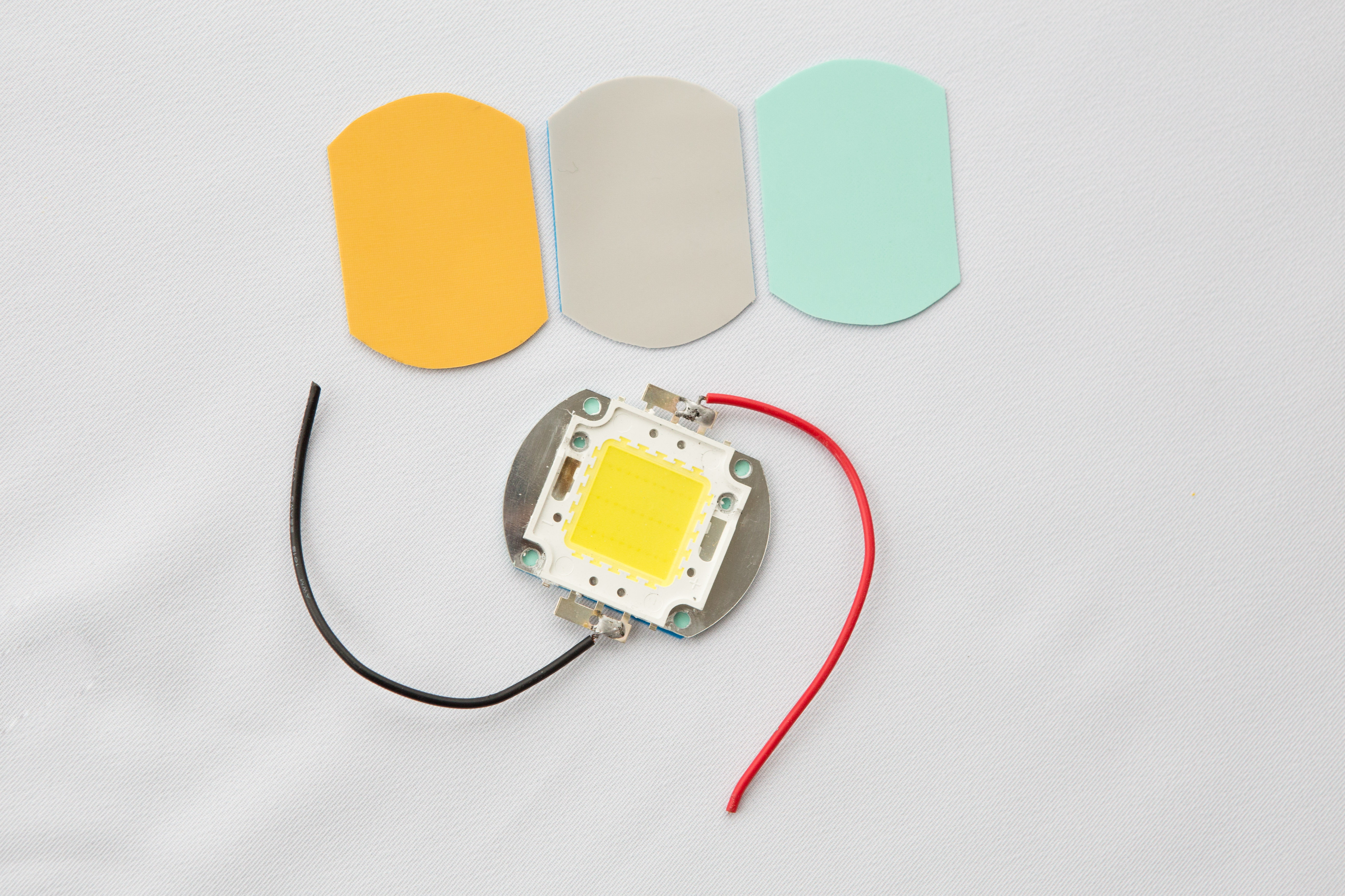 Thermal Management in LED Light Assemblies