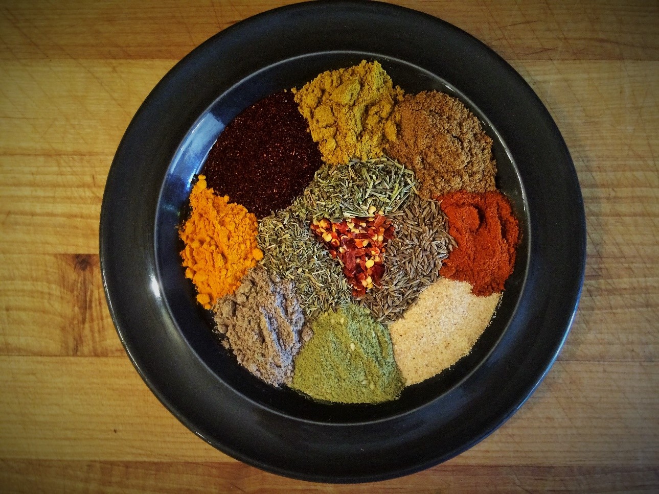 Cooking with Herbs, Spices, and Seasonings