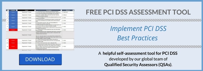 pci dss certified consulting services 