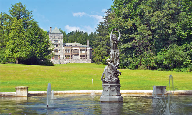 Yaddo The Renowned Artist Community Nestled in Saratoga Springs NY