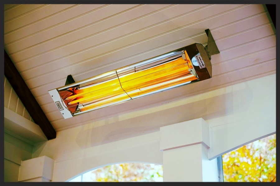 Ceiling Mounted Outdoor Heaters Best Ceiling 2017